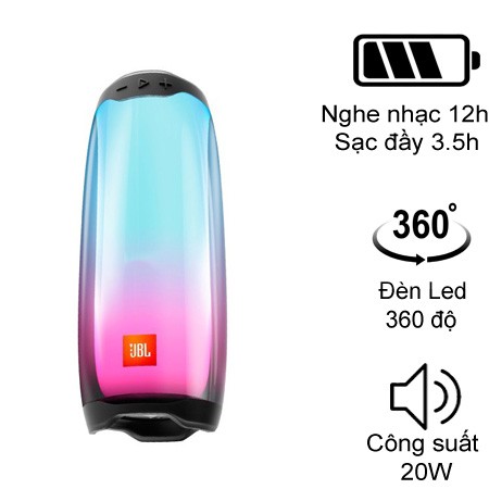 Loa JBL Fulse 4