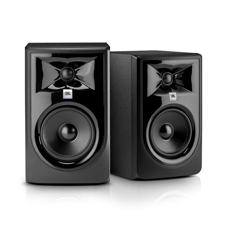 Loa kiểm âm phòng thu JBL 305P MKII