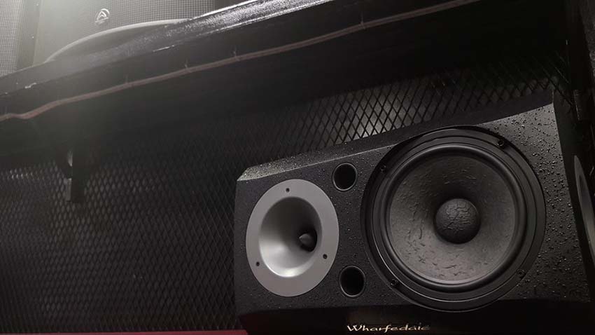 Loa Wharfedale 1132 (Chính hãng)-Tuấn Dũng Audio
