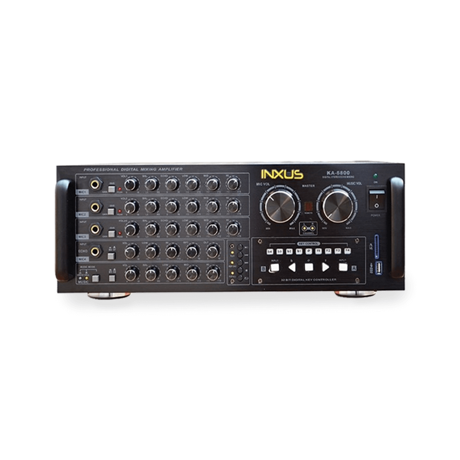 Amply Karaoke Inxus KA-6800