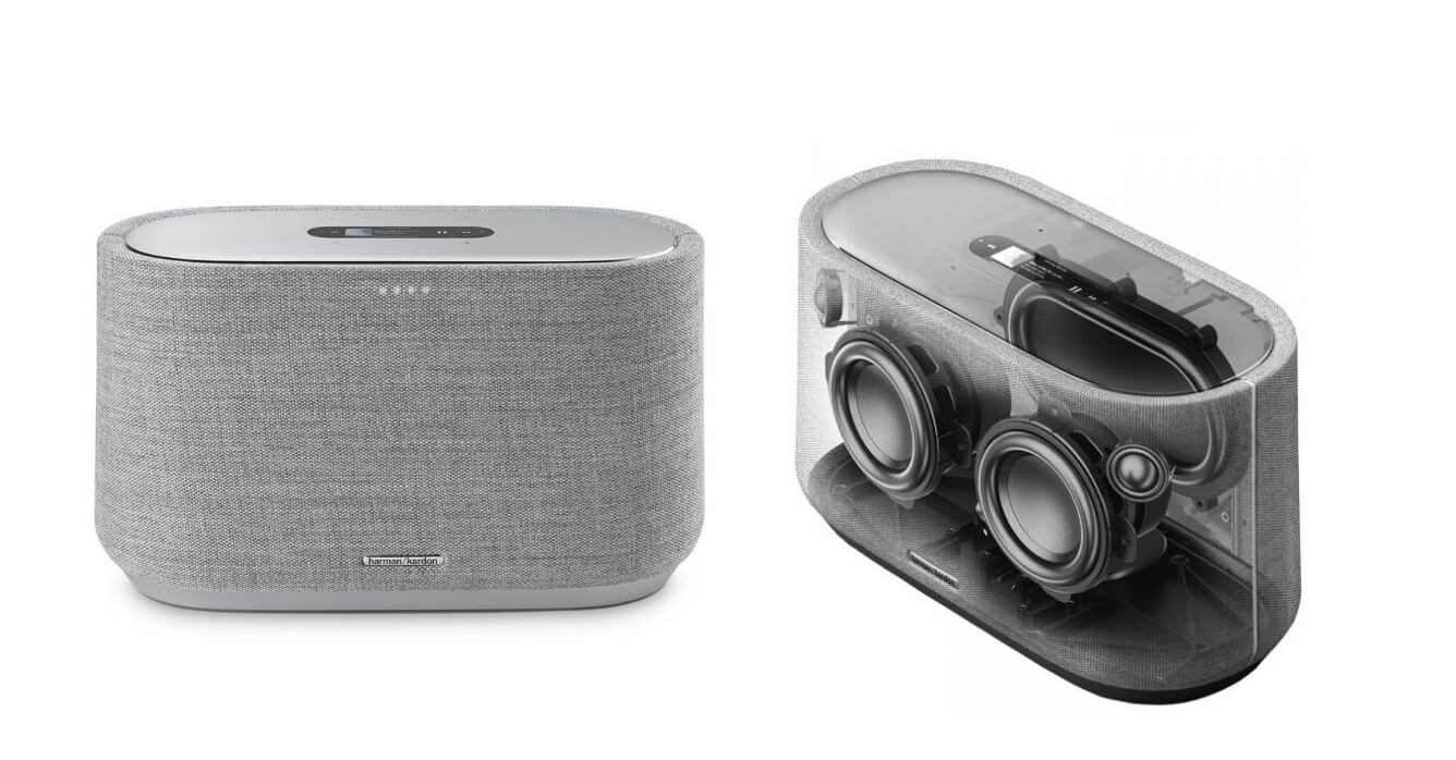 Loa-Bluetooth-tich-hop-tro-ly-ao-HARMAN-KARDON-CITATION-300-chinh-hang-phuc-giang-Tuấn Dũng Audio-157-nguyen-van-troi-p11-quan-phu-nhuan-tphcm
