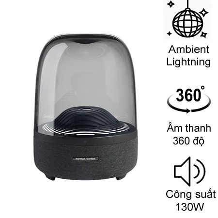 Loa Bluetooth Harman Kardon Aura Studio 3