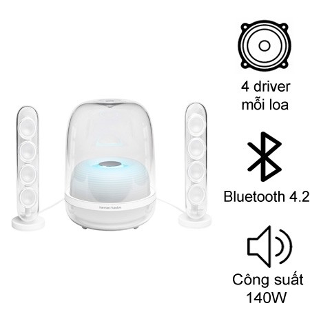 Loa Bluetooth Harman Kardon Soundstick 4