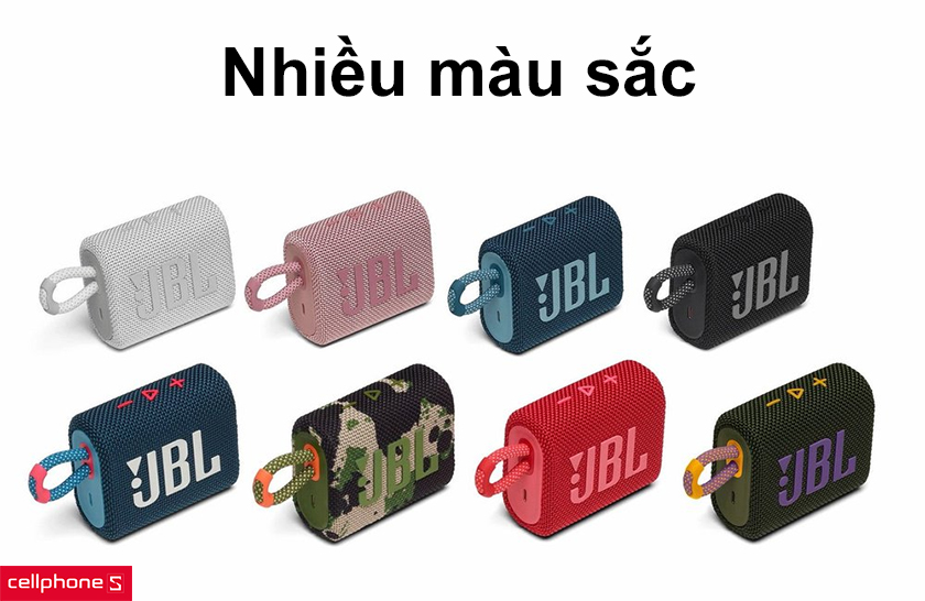 loa-bluetooth-jbl-go-3-1 quai xỏ ngón chắc chắn, nhiều màu sắc