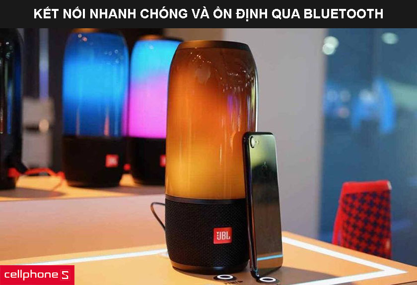 loa-bluetooth-jbl-pulse-3-2 Kết nối không dây tiện lợi,