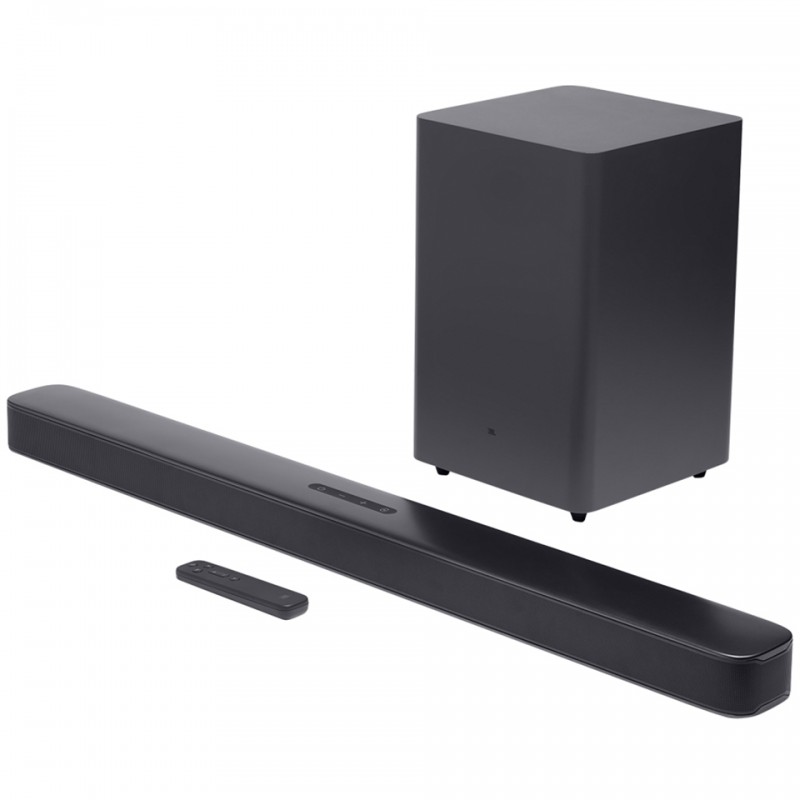Loa Soundbar JBL Bar 2.1 Deep Bass