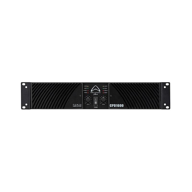 Bộ đẩy công suất Karaoke Wharfedale Pro CPD1600
