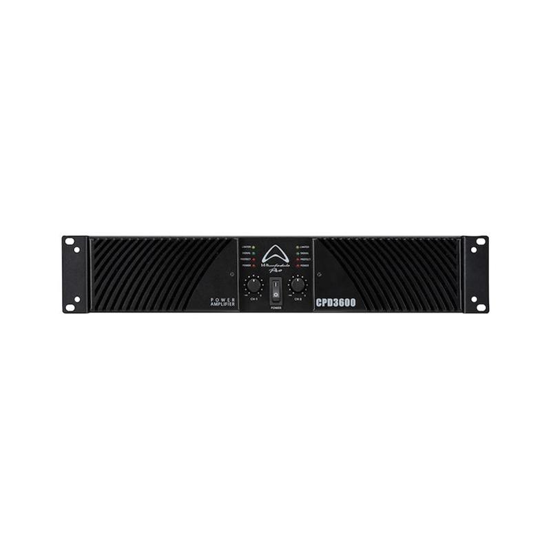 Bộ đẩy công suất Karaoke Wharfedale Pro CPD3600