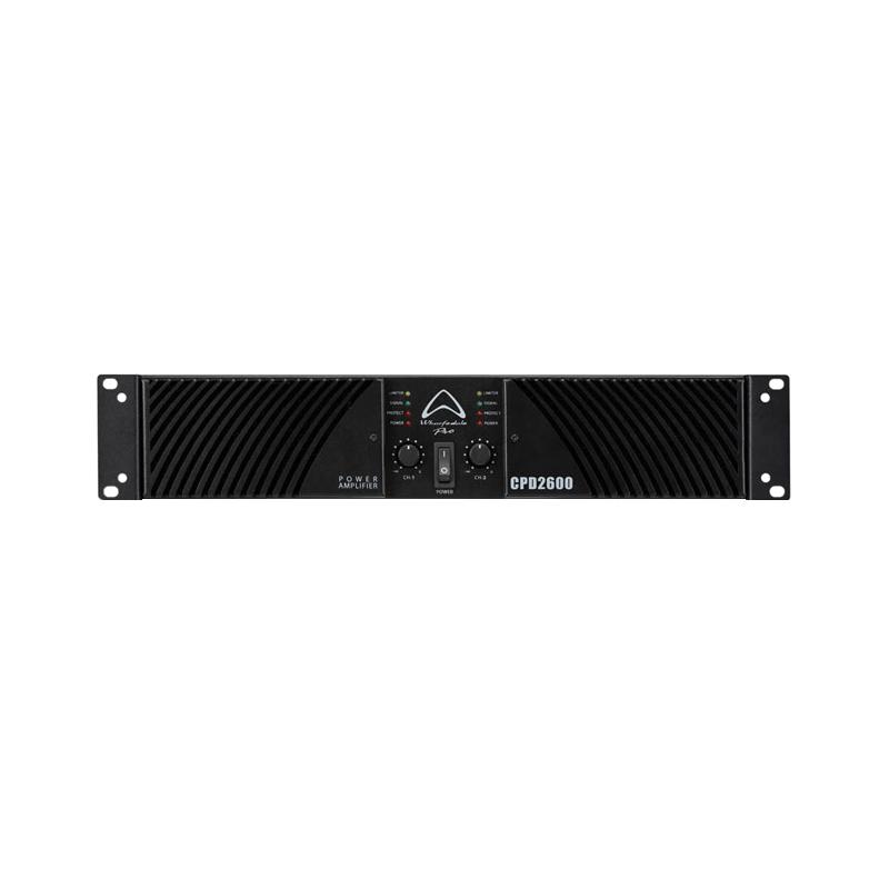 Bộ đẩy công suất Karaoke Wharfedale Pro CPD2600