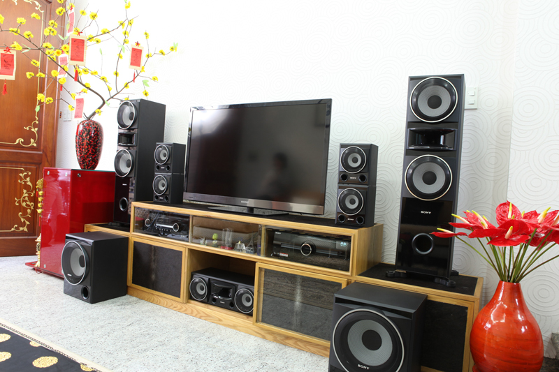 Kinh nghiệm chọn mua dàn karaoke gia đình hay nhất hiện nay