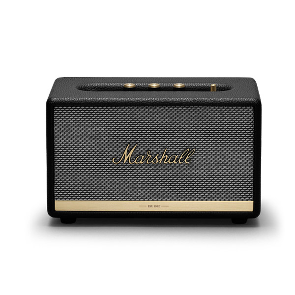 Loa Marshall Acton II Black (Chính hãng)