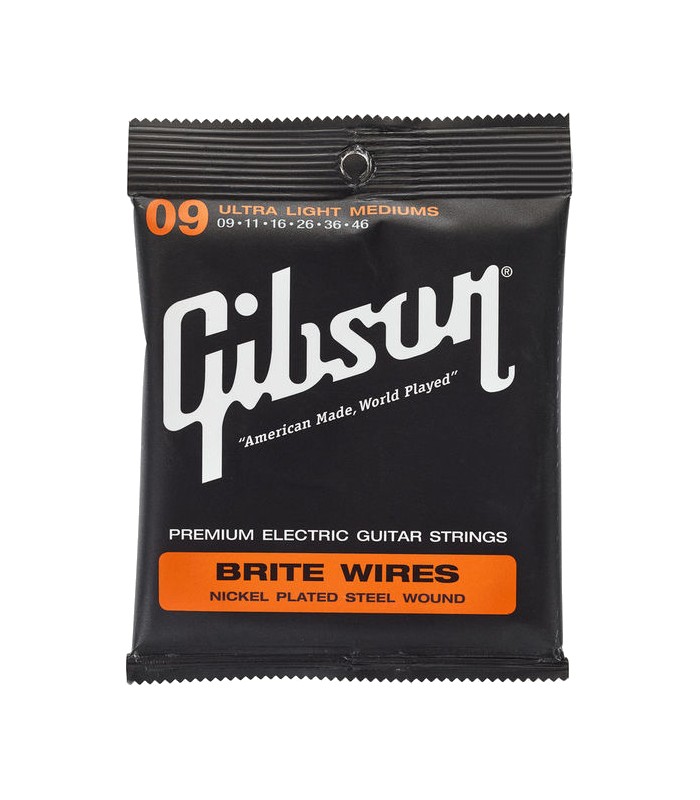 Dây đàn guitar điện Gibson 09 SEG-700UL(09.11.16.24.32.42)
