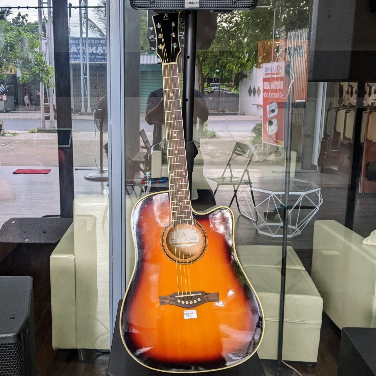 Đàn Guitar Antoni A3 (không EQ)