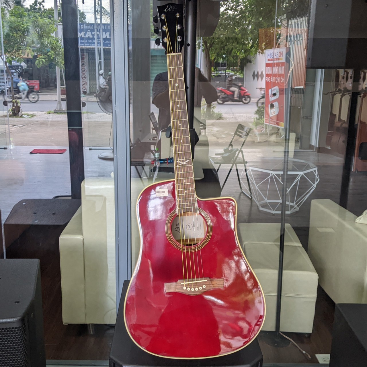 Đàn guitar Eko NTX