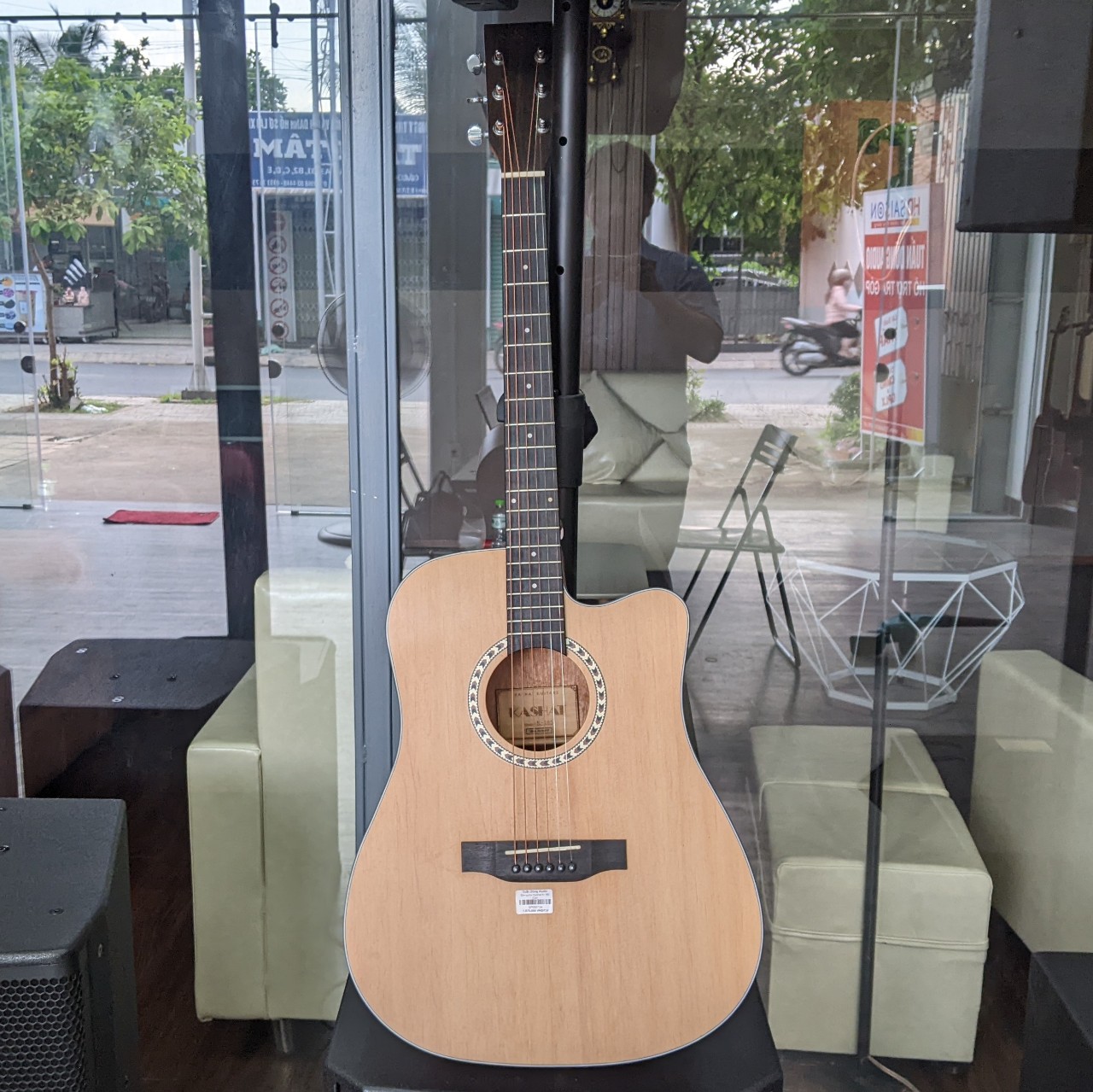 Đàn guitar Kashat K-16S