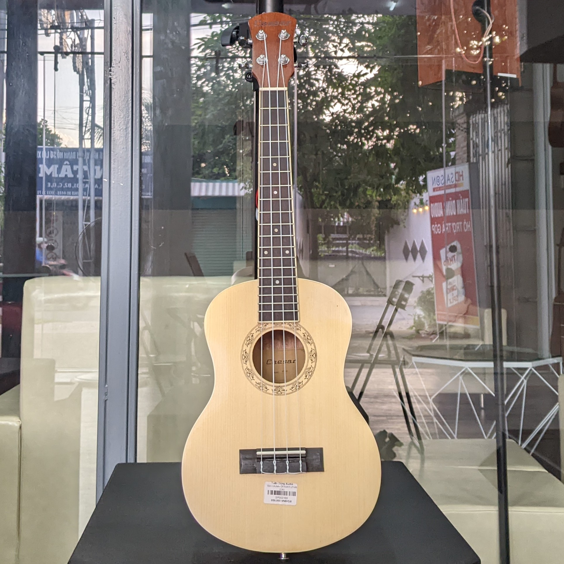 Đàn Ukulele CEASAR UT-66