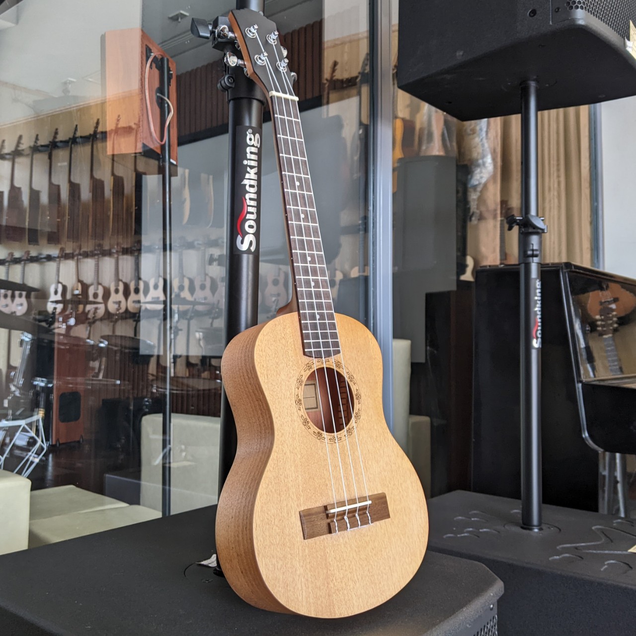 Đàn Ukulele Takamine UK-26