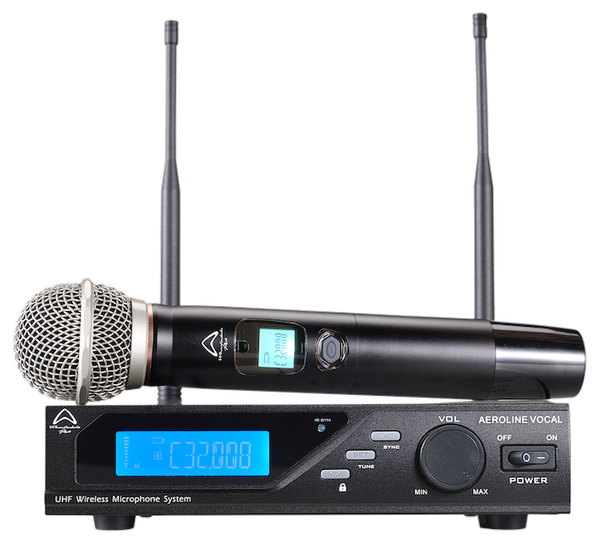 Micro không dây Wharfedale Pro Aeroline Vocal Wireless