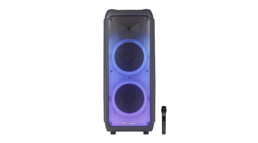Loa Karaoke di động Boston Acoustics Party Box BA-1202PB