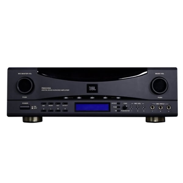 Ampli Karaoke JBL RMA 330A