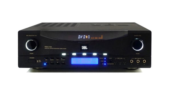 Ampli Karaoke JBL RMA 220A