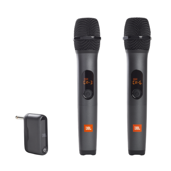 Micro không dây JBL WIRELESS
