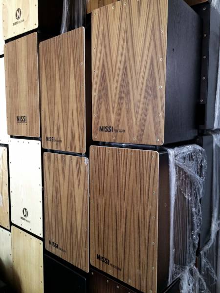 Cajon NISSI 578