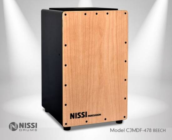 Cajon NISSI 478