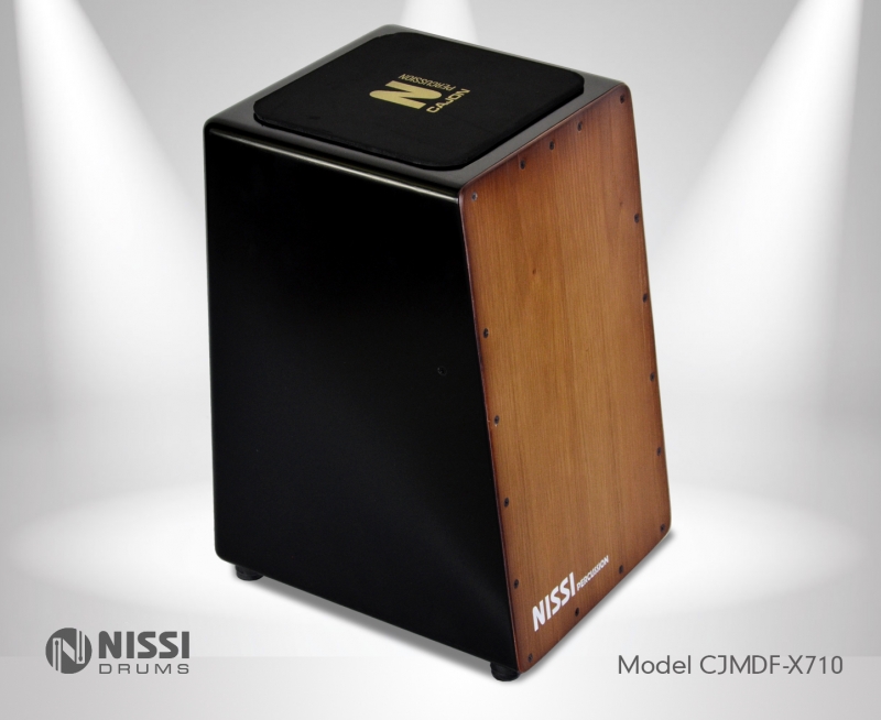 Cajon NISSI X610