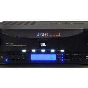 Ampli Karaoke JBL RMA 220A - Hàng Chính hãng PGI