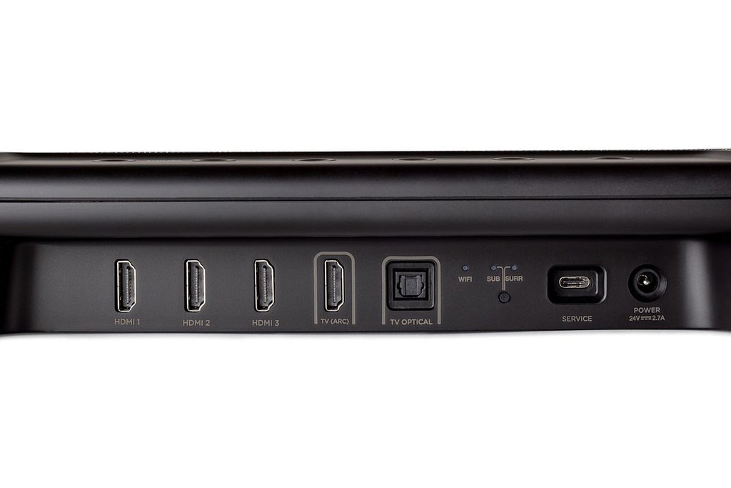 Polk Audio giới thiệu soundbar ManiFi 2 hỗ trợ Chromecast, giá 499 USD ảnh 3